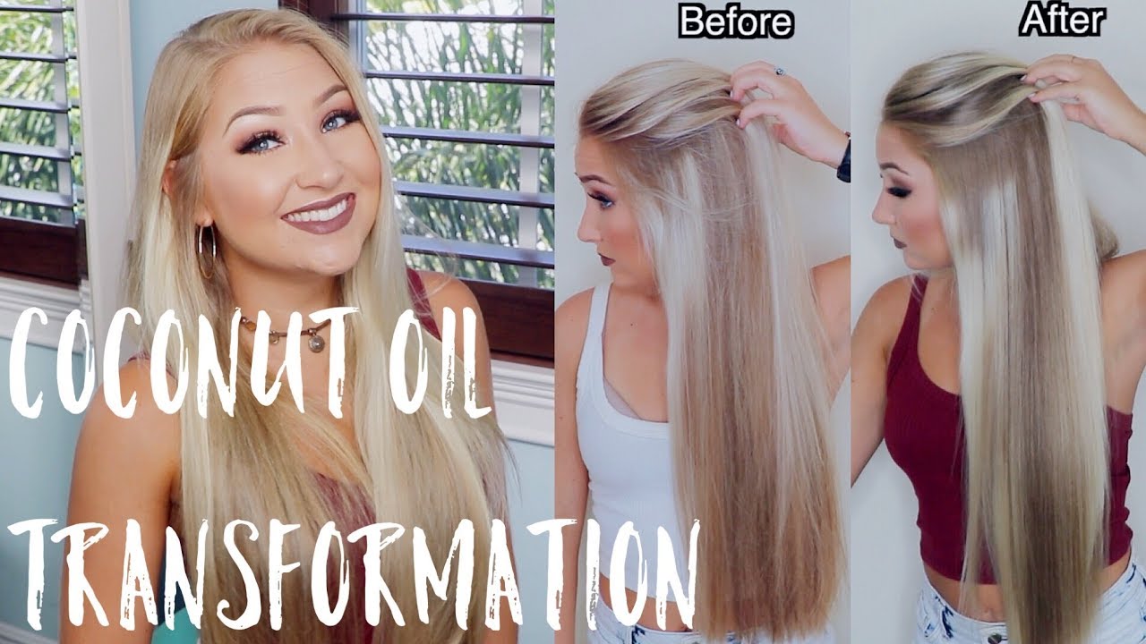 The Coconut Project TRANSFORMATION!!!