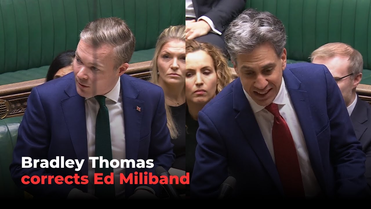 Watch Ed Miliband FAIL to correct the record