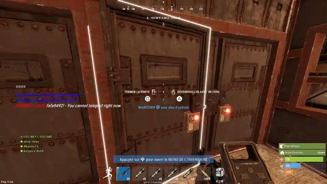 4V6 RAID DEFF RUTS FR 2 NOUVEAU MEC DÉBUTANT