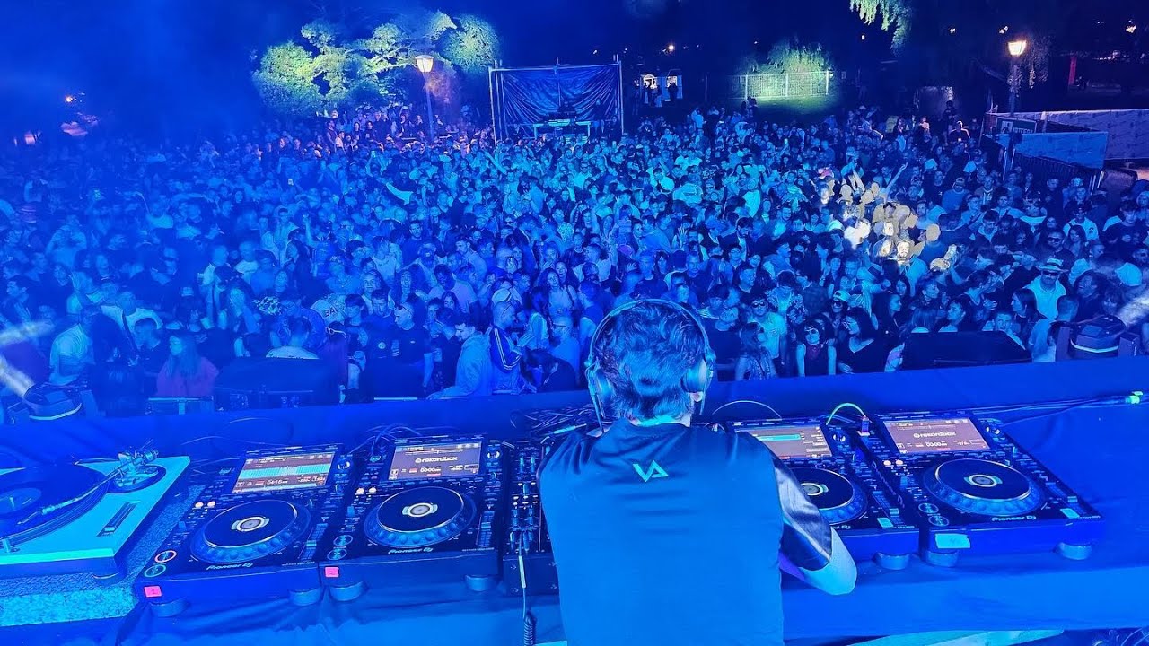 Cristian Varela - Hard Techno Mix | BBQ Radio Show 239 | Physical Radio