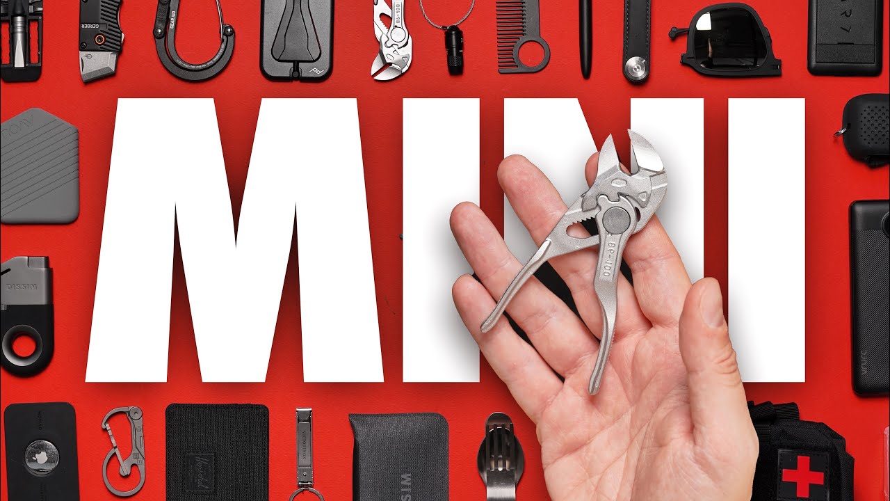 26 MINI FIGATE DA AVERE SEMPRE IN TASCA!