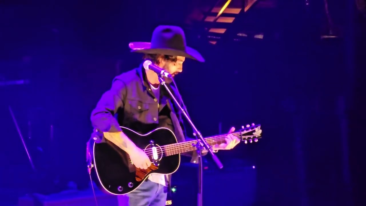 Ryan Bingham  Boracho Station LIVE @redrocksparkandampitheatre 6/25/2024 Morrison, CO