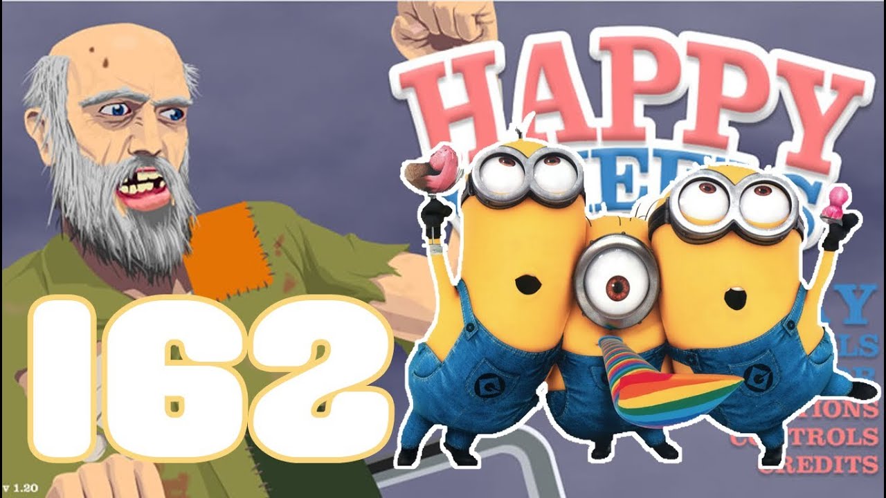 HAPPY WHEELS: Episodio 162 