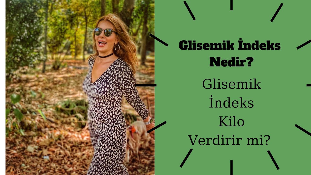Glisemik İndeks Diyeti ile Kilo Verilir mi?