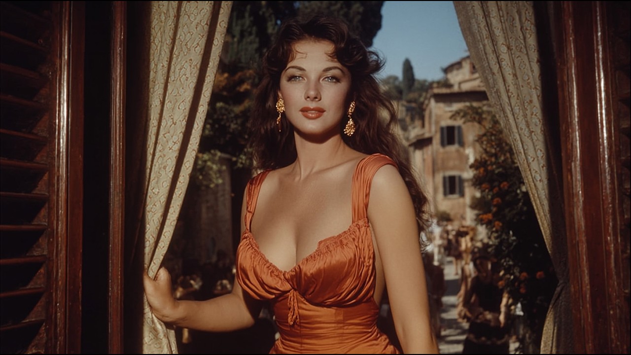 The Ultimate Old Italy Music & Atmosphere &mdash; 1960s Italian Romance ❤️✨