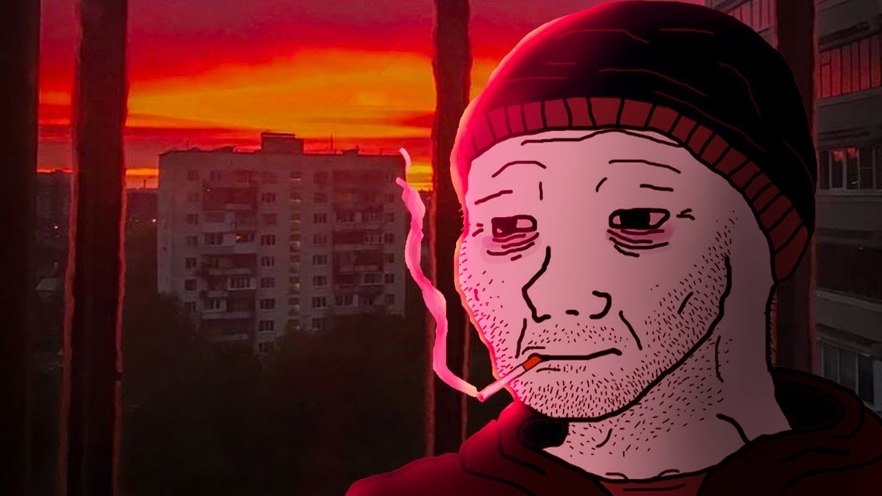 Жизнь по подписке (post punk soundtrack 2025) exasperating cult