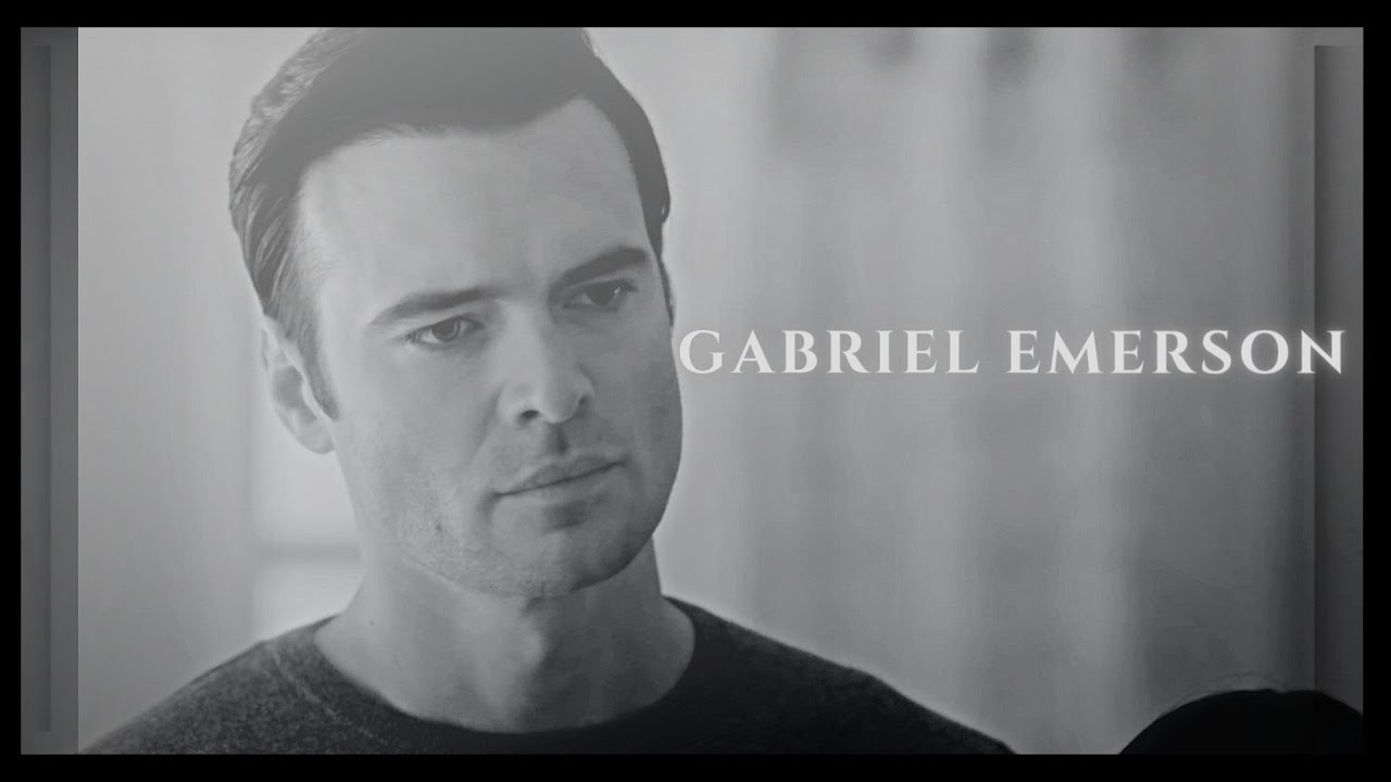 Gabriel Emerson - You Can Be The Boss