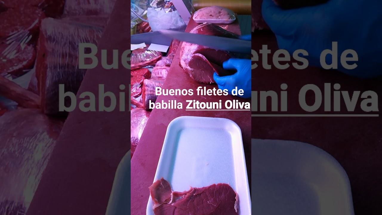 Filete de Babilla 16/7/2020