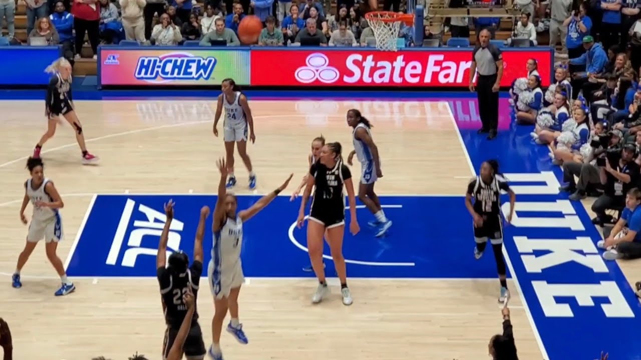 South Carolina Women's Basketball vs Duke | Fan Experience | 12.3.2023