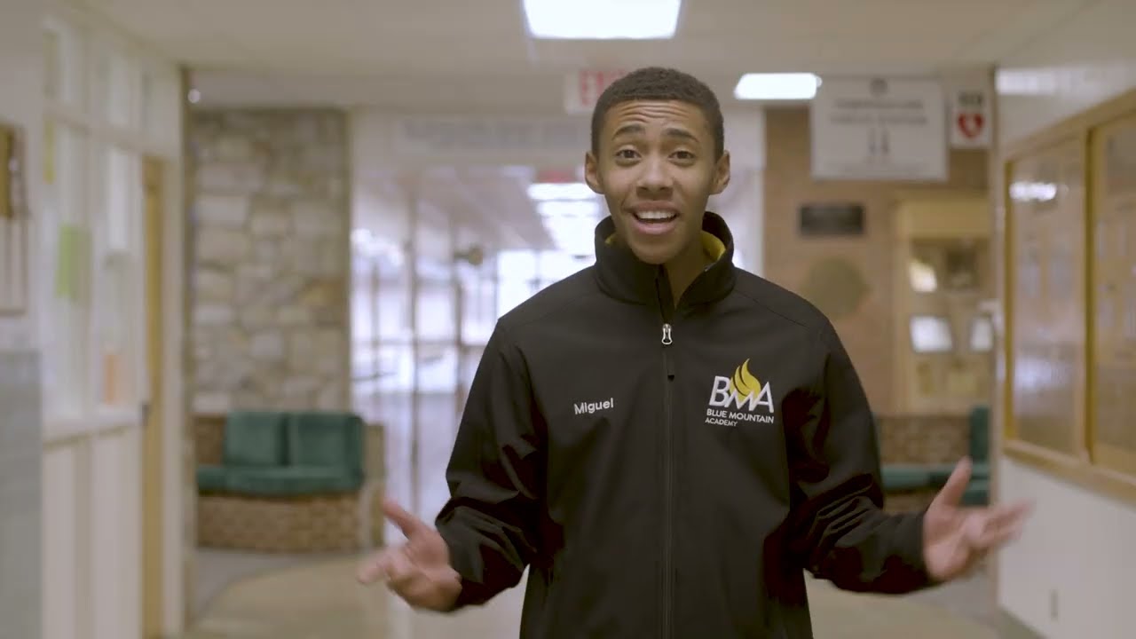 Boarding Academy Experience