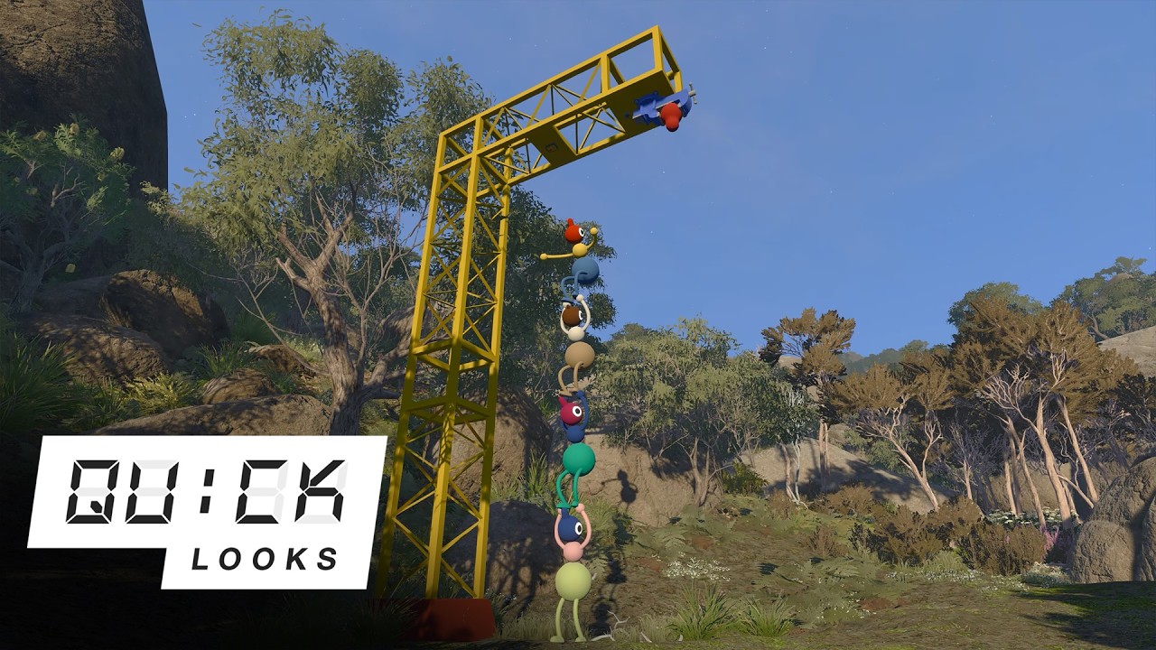 Solving Puzzles Together in Big Walk