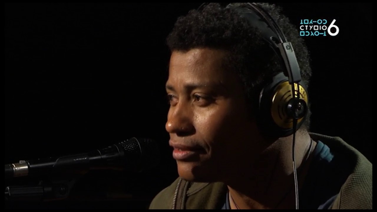 Studio 6: Tcheka & Mario Laginha