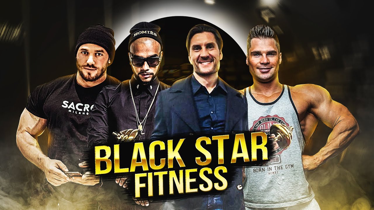 ПЕРВЫЙ ЗАЛ ТИМАТИ BLACK STAR FITNESS