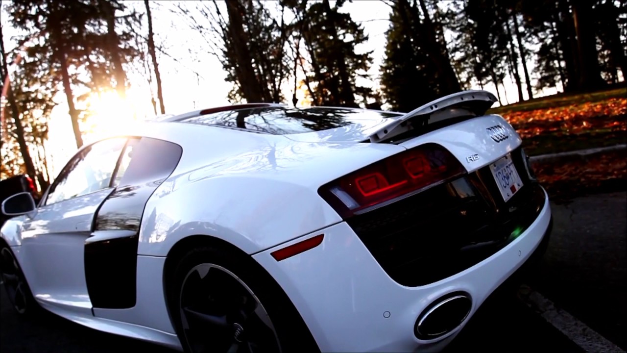 Audi R8 Gofasthavefun
