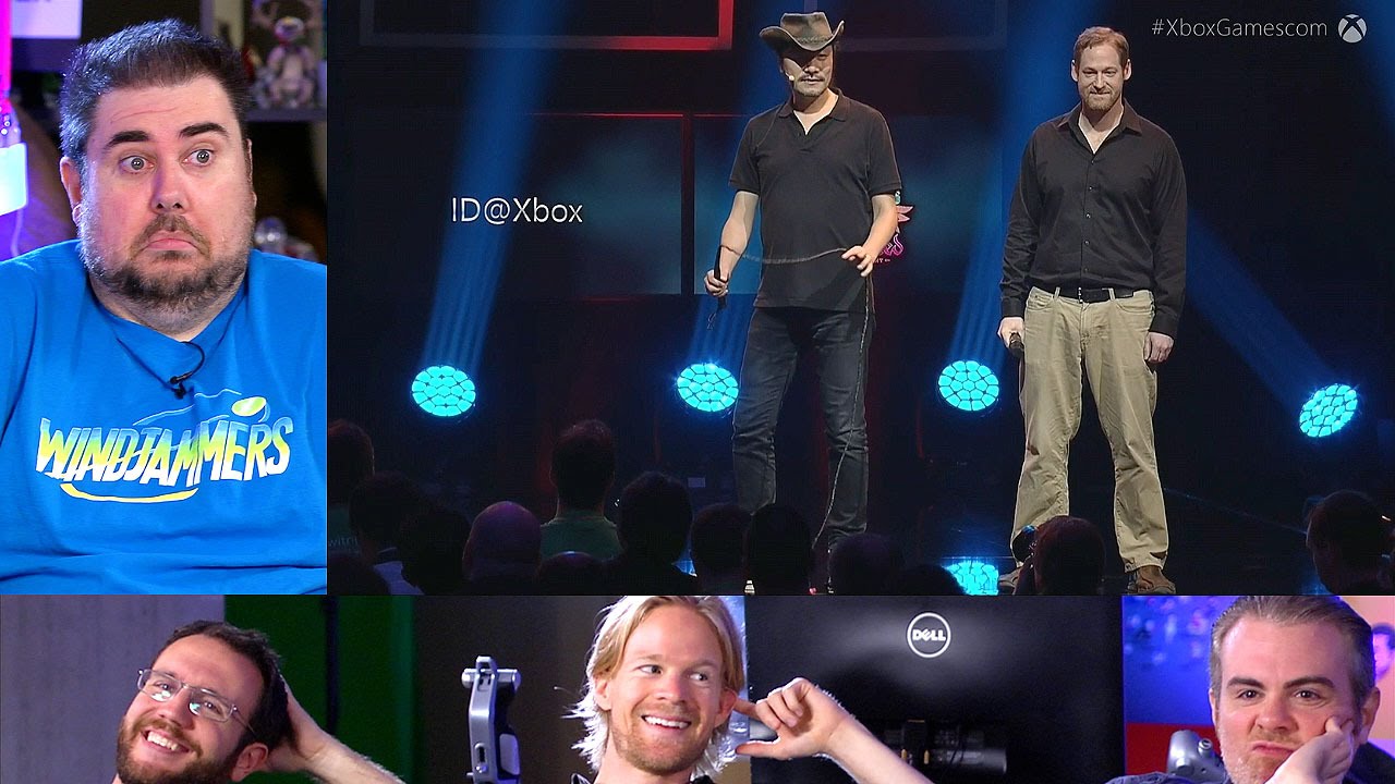 We Talk Over Microsoft's Gamescom 2015 Press Conference