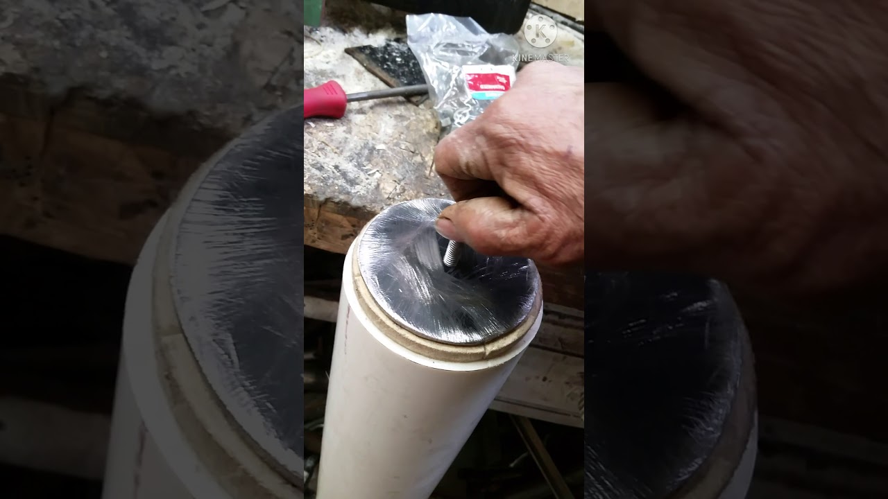 Expansor para tubo de PVC 4 pulgadas