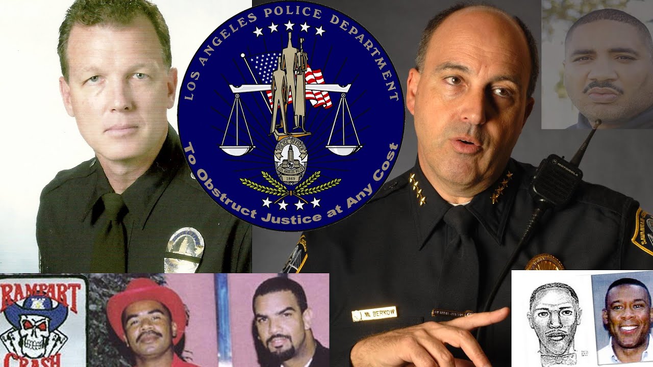 Did Rafael Perez Kick Shell Casings? Was David Mack at Petersen?