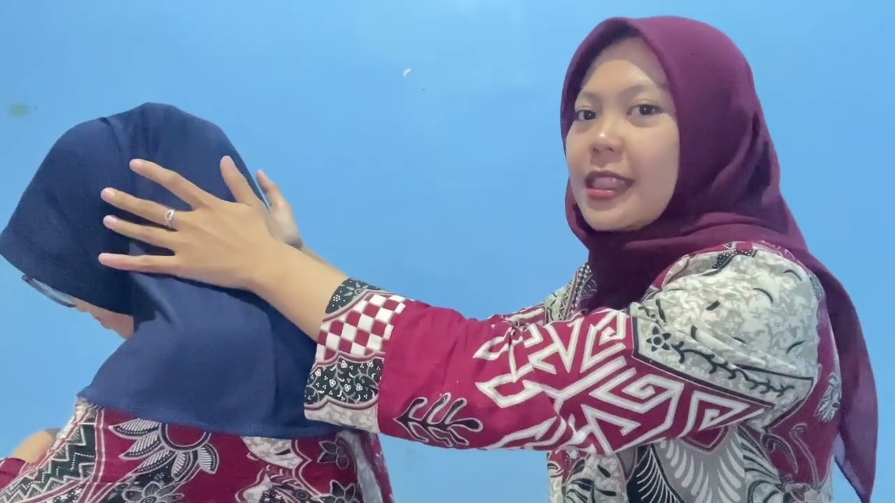 Pemijatan Endorphin pada Ibu Trimester 3