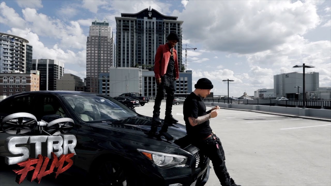 STRAWTER FT. BACKWOOD CASPER - BE EAZY FREESTYLE (MUSIC VIDEO) | Shot by: Stbr films
