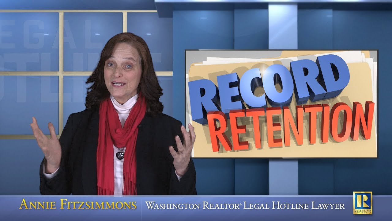 Record Retention