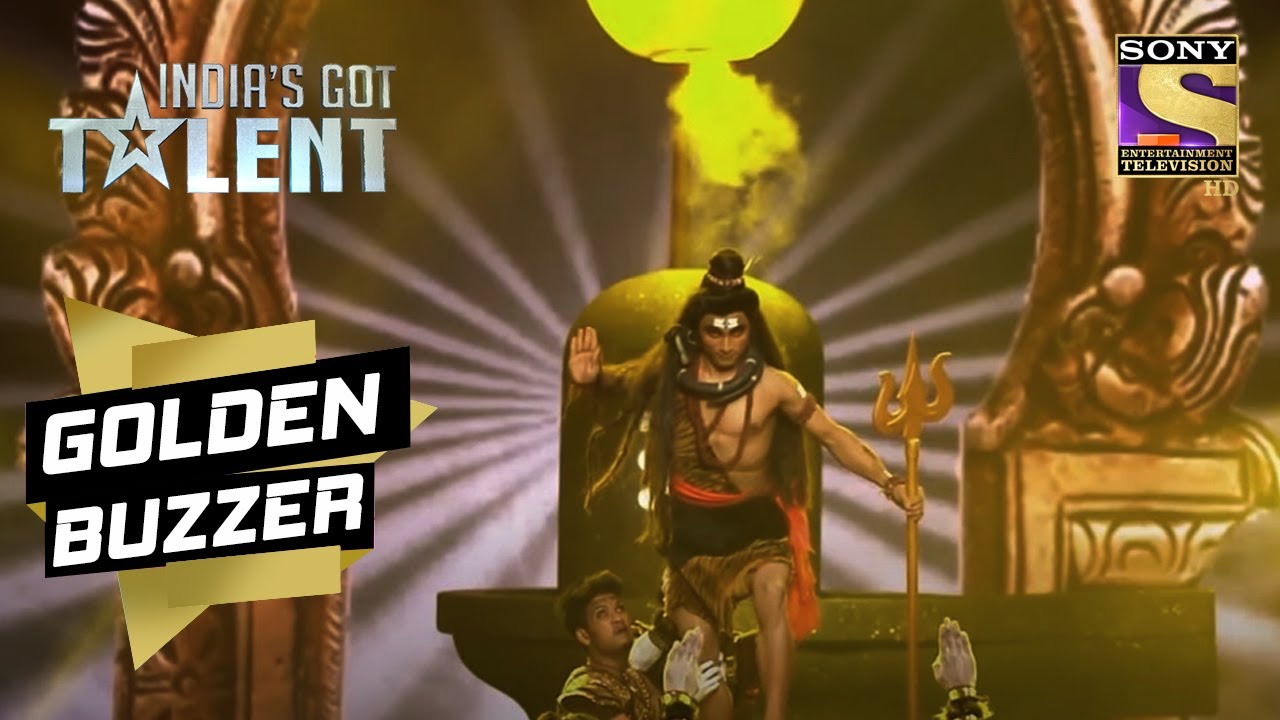 Crazy Hoppers Receive A Standing Ovation | India's Got Talent Season 9 | Golden Buzzer Moments