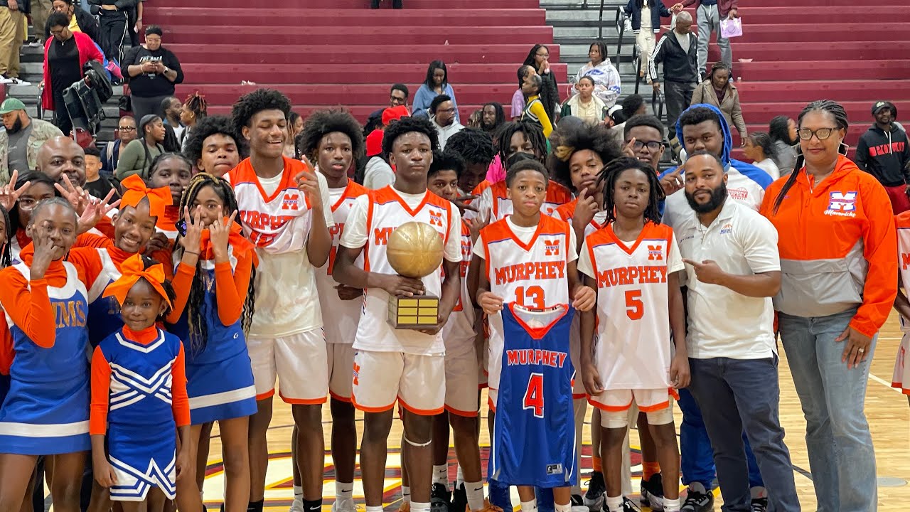 Murphy vs Glenn Hills - Middle School Championship 2025