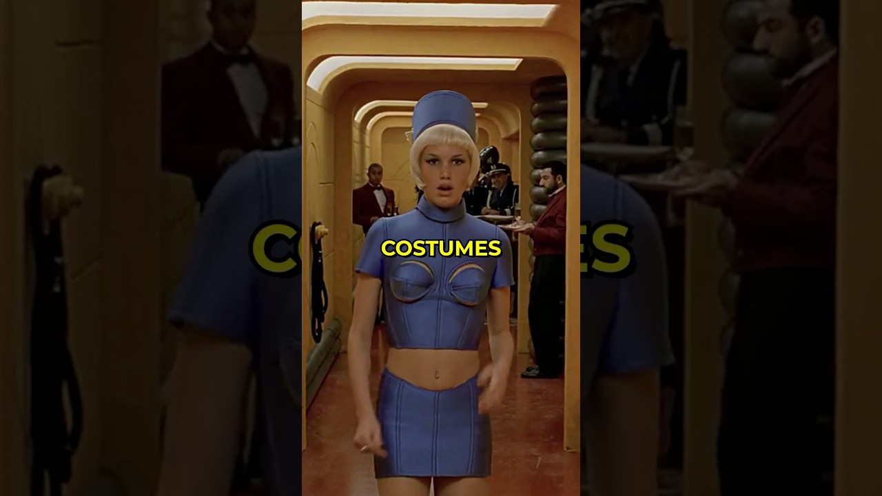 Did you know for THE FIFTH ELEMENT&hellip;
