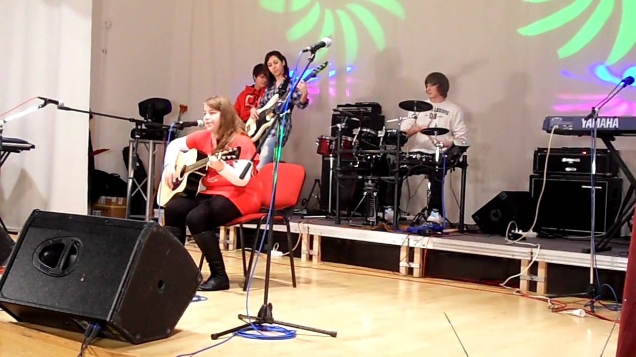 Song 4 Christmas Nagykarolyban 4