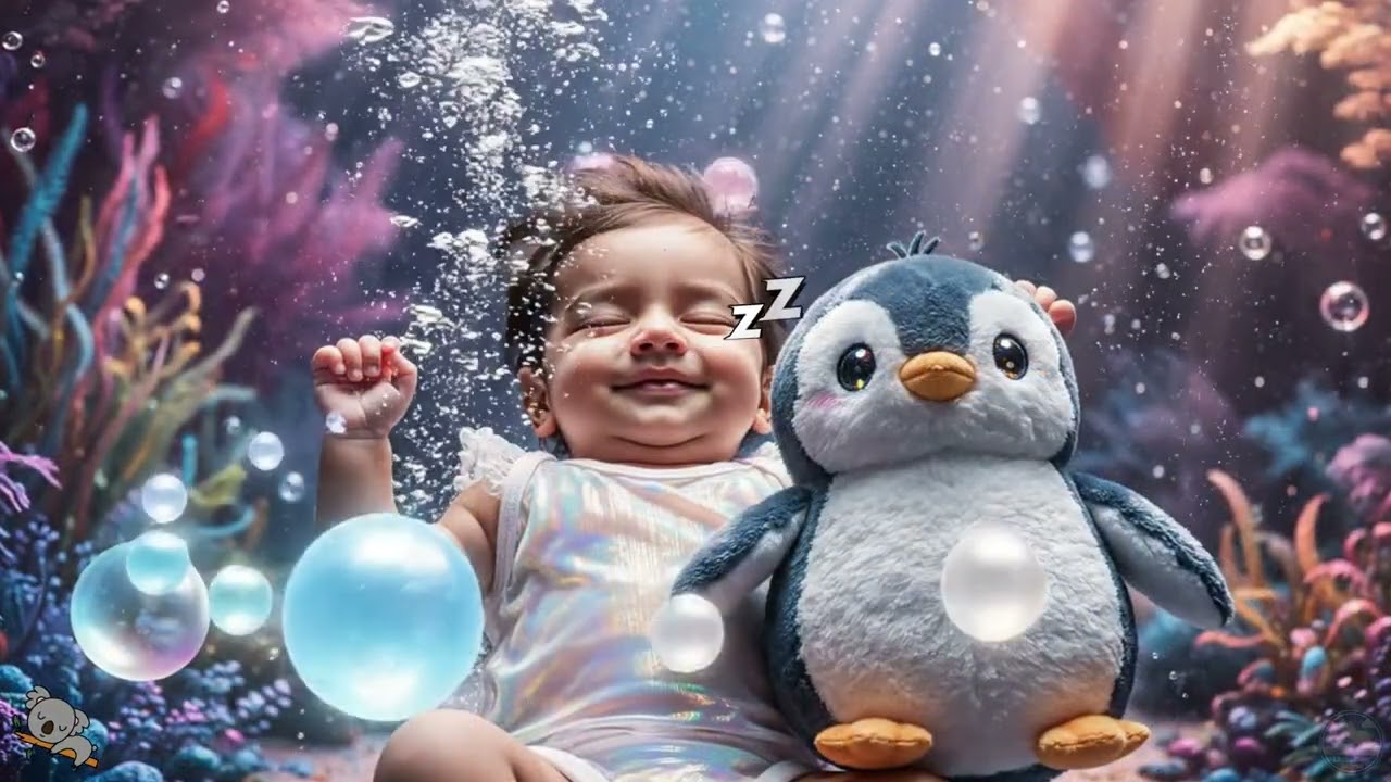 🎵 8 Hours Soft Piano Lullaby for Baby Sleep