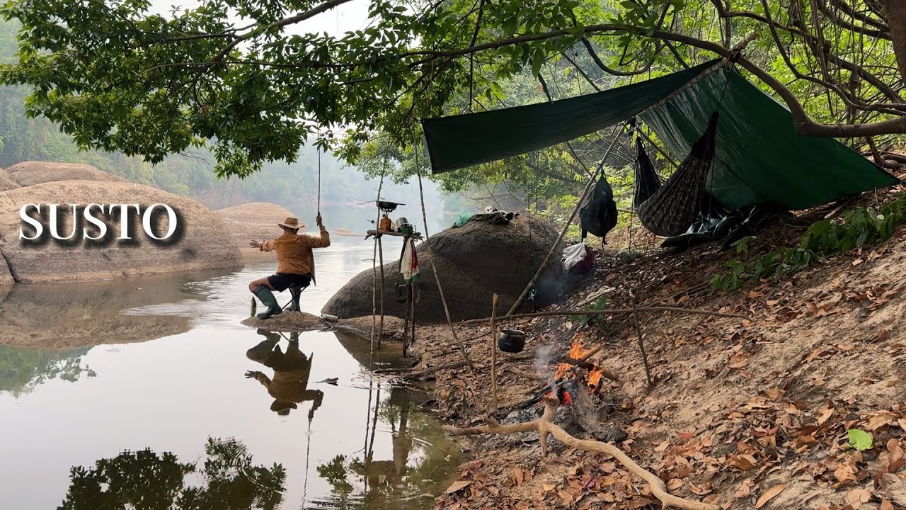A ÁGUA subiu da NOITE pro DIA por pouco minhas coisas não foram por ÁGUA abaixo, AMAZÔNIA e seus…!