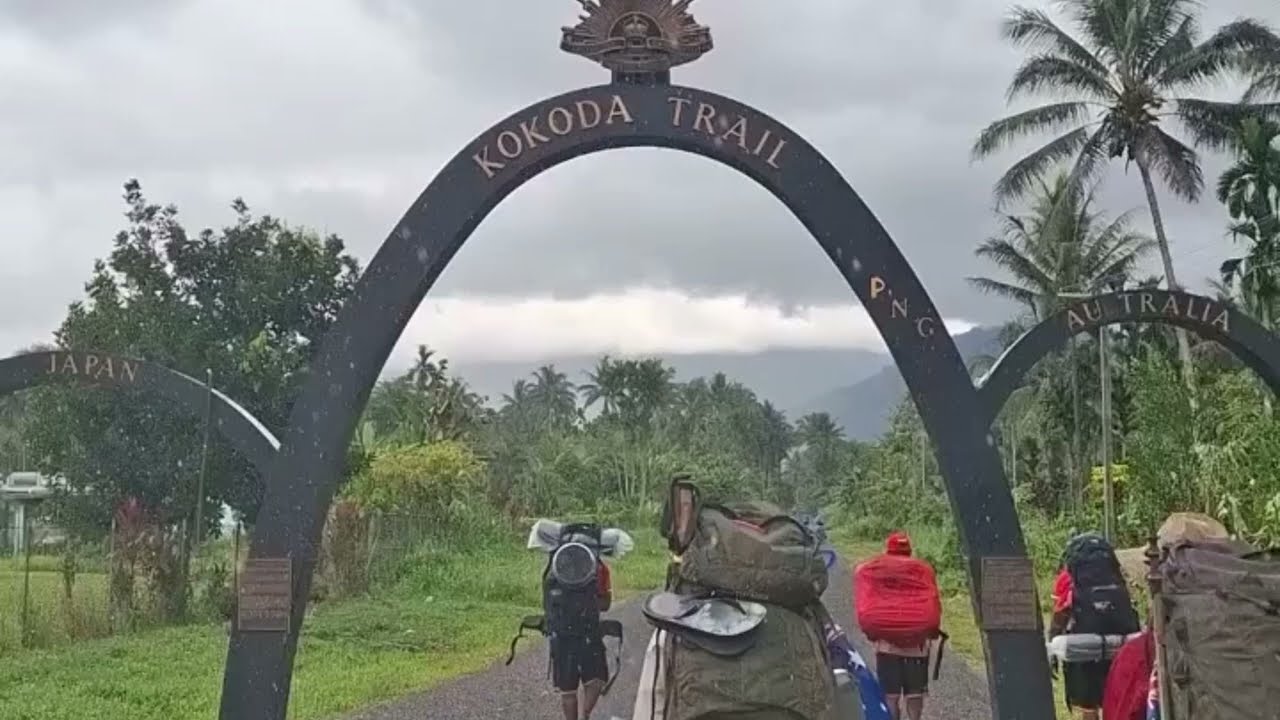 Adventure Kokoda | Kokoda Trail 2025 - Jacob Falconer