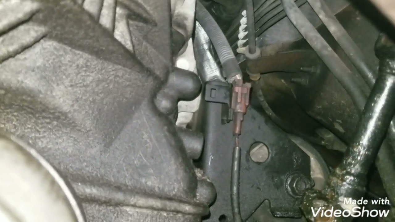 Nissan Murano (awd) rack and pillion replacement