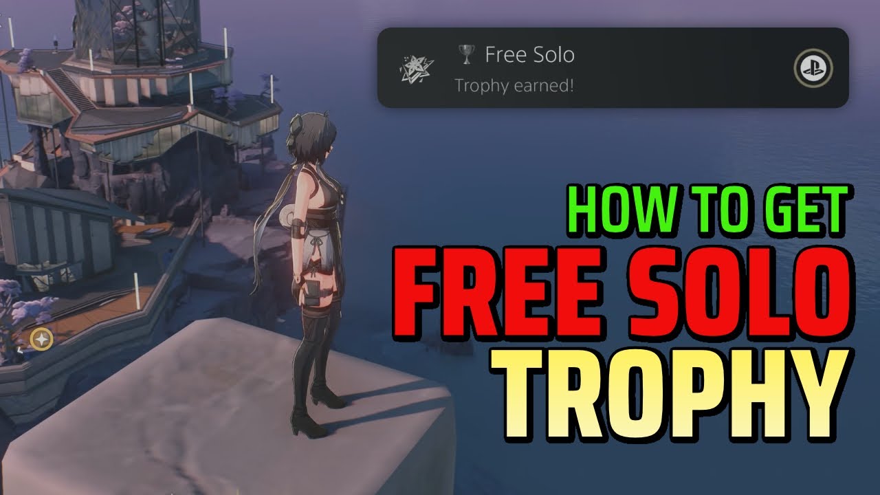 How to get Free solo Trophy in Wuthering Waves