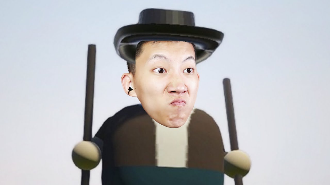 踩高蹺模擬器，這遊戲玩得我要崩潰了！Stilt Fella【鯉魚Ace】