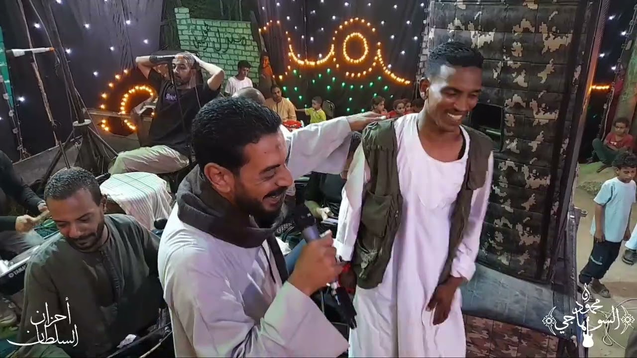 انا مين في همي بكي معايا ترند الصعيد محمود السوهاجى