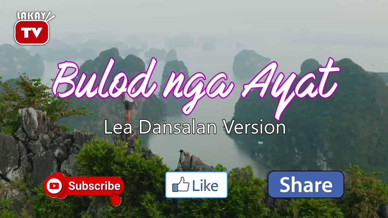 Bulod nga Ayat | ILOCANO VIDEOKE