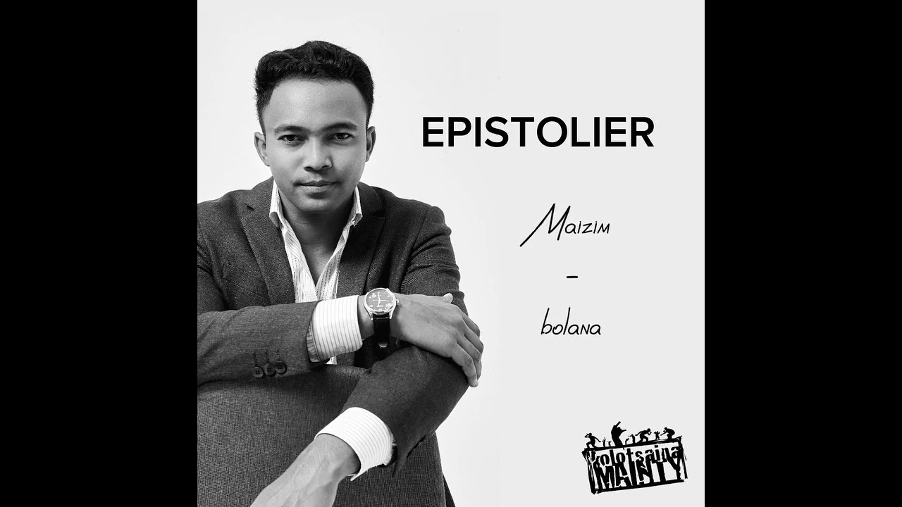 MAIZIM BOLANA - EPISTOLIER