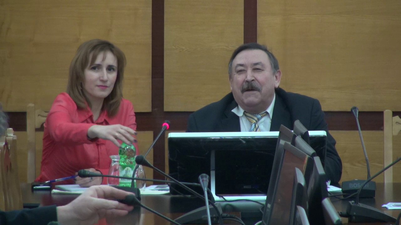 Conferinţa ştiinţifică Dinicu Golescu &minus; important cărturar rom&acirc;n