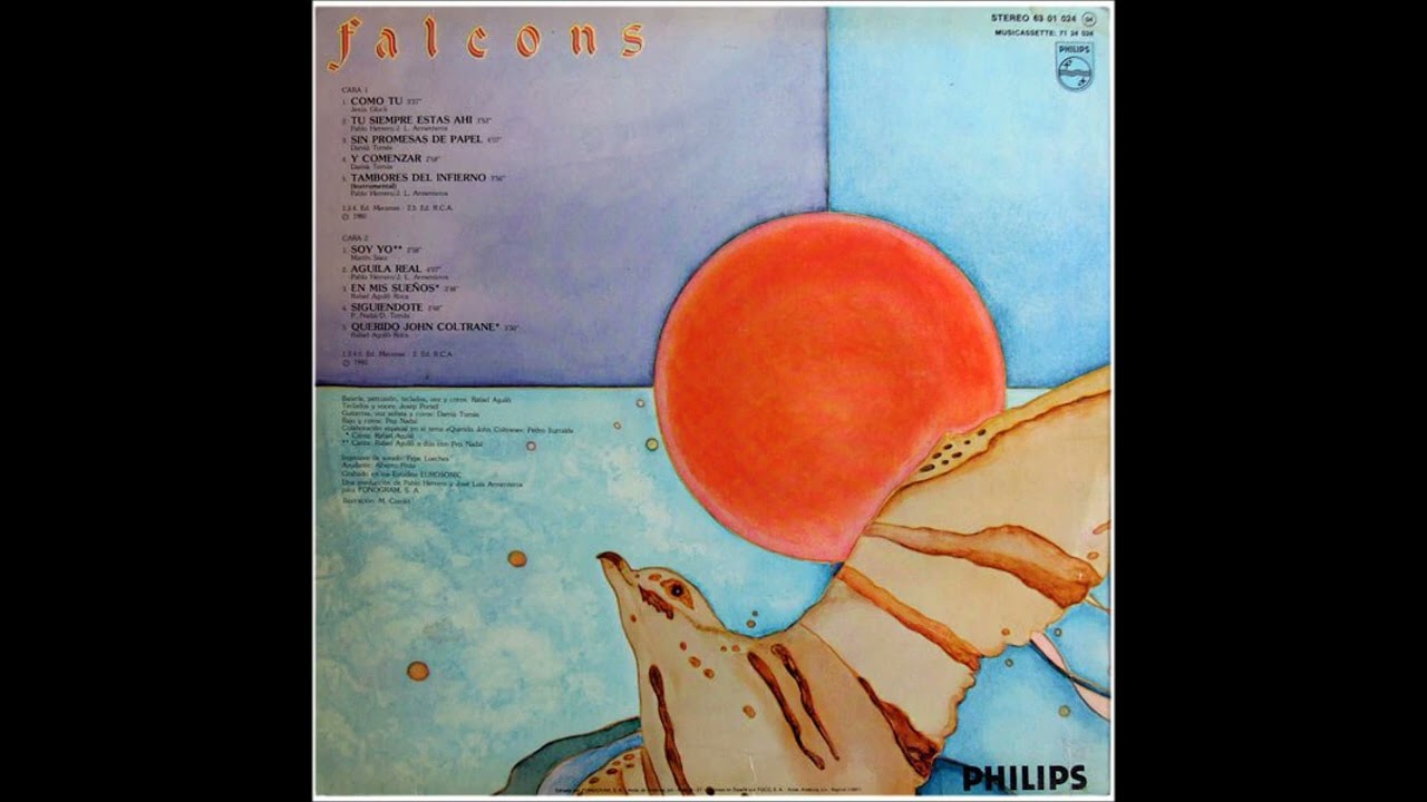 💓 Como tú → Falcons (1980)🍁