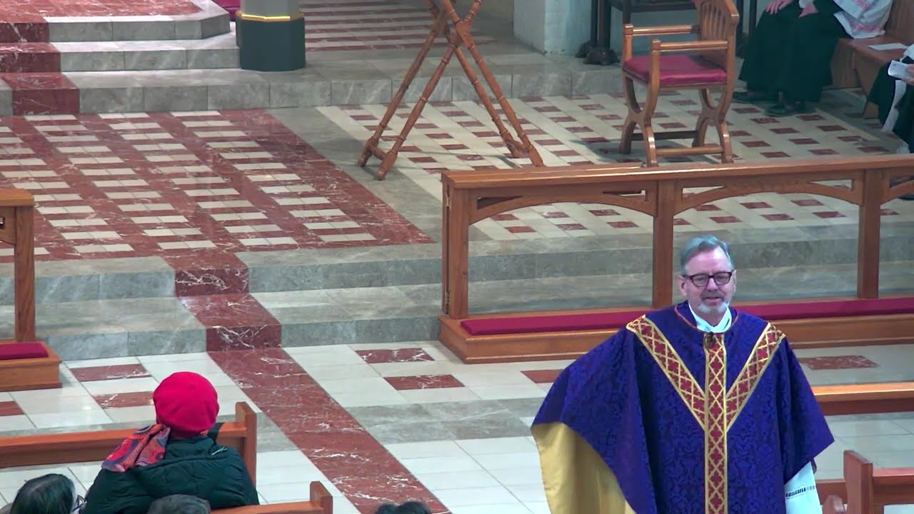 Sexagesima - The Second Sunday Before Lent - 8 February 26