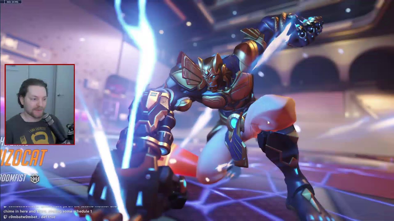 OCE Open Quesday | Arcade | Overwatch | November 25 2025