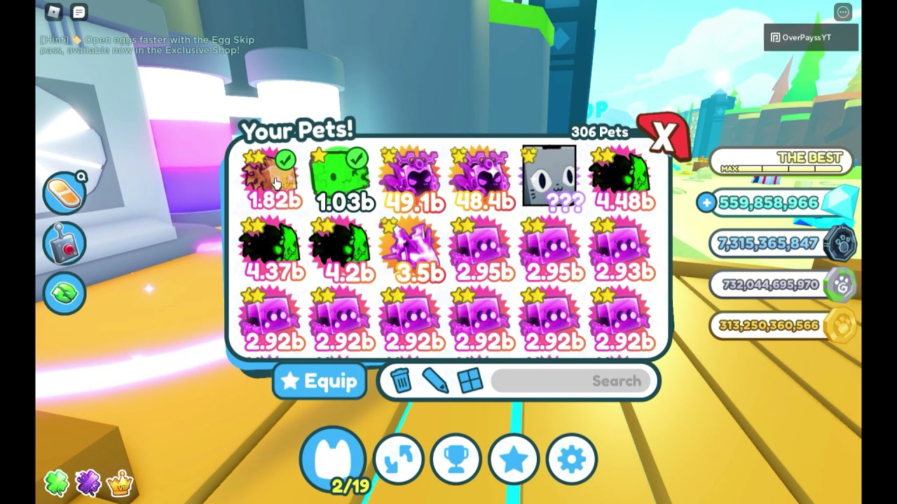 New Fuse Combo!!! EASY LEGENDARY!!! 100% Legendary!! Pet simulator x