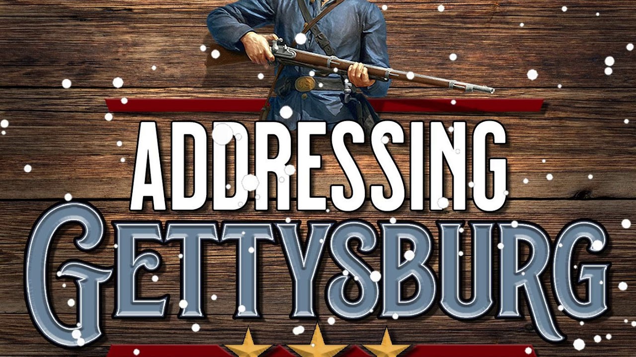 Addressing Gettysburg- The War For the Common Soldier- with Dr. Peter Carmichael