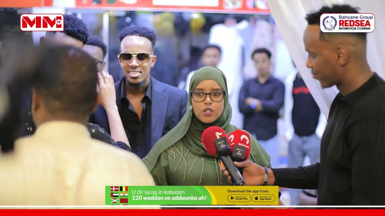 Xaruntii 4aad ee Company-ga Najma NCC oo Hargaysa laga furay