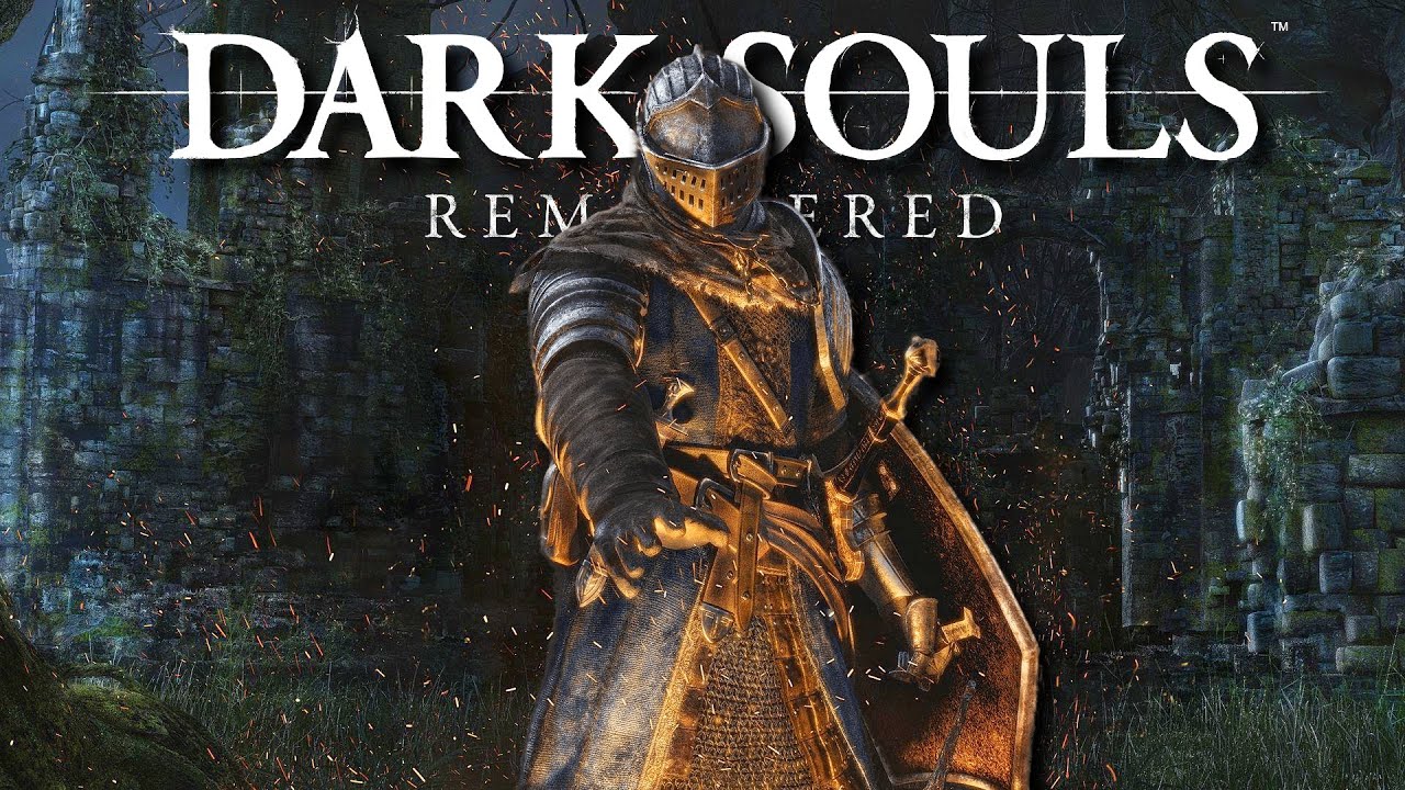 Elden Ring Pro Plays Dark Souls 1 For The First Time