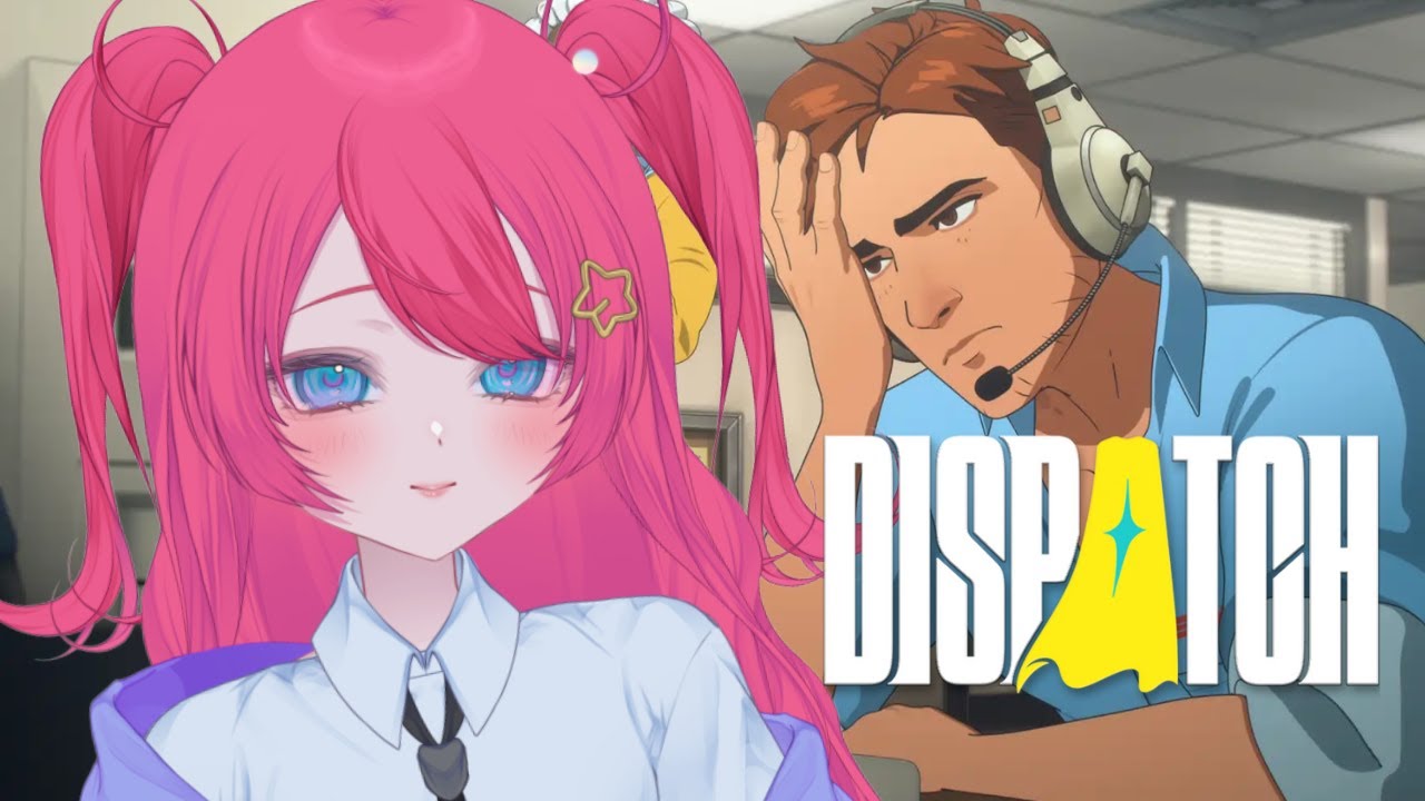 【Dispatch】I'LL MAKE A HERO OUT OF YOU!