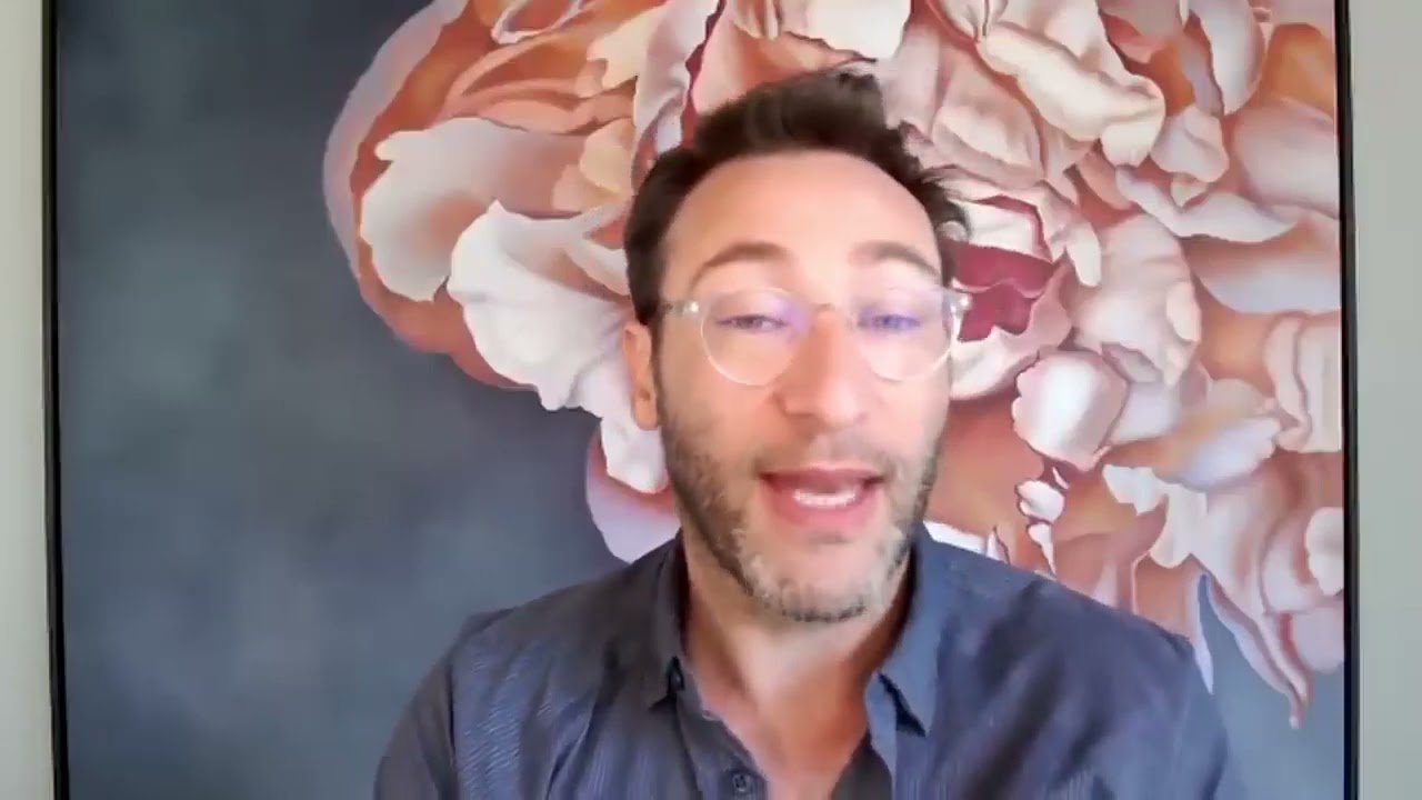 Simon Sinek - Tale of two lumberjacks
