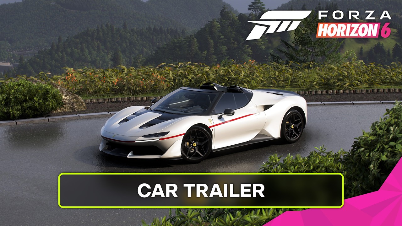 Ferrari J50 | Forza Horizon 6