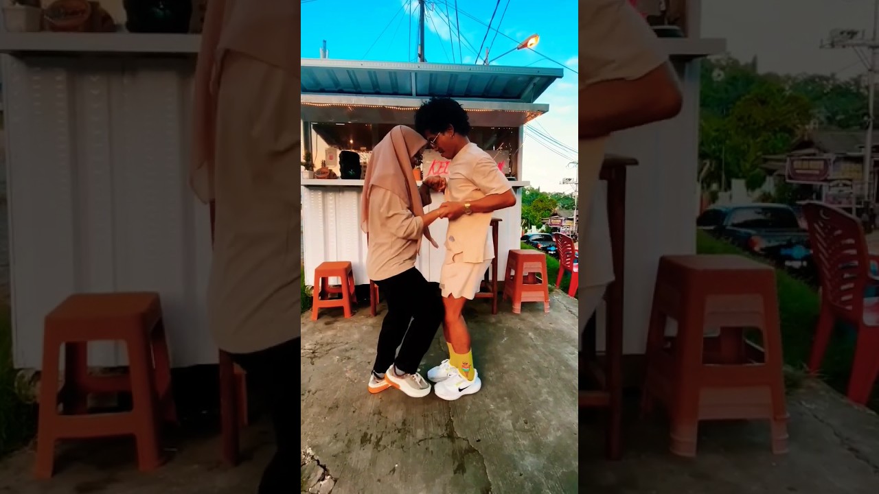 Dance cover - ( Yasudah, Omcon SB ) Music by @RUMFARARUR