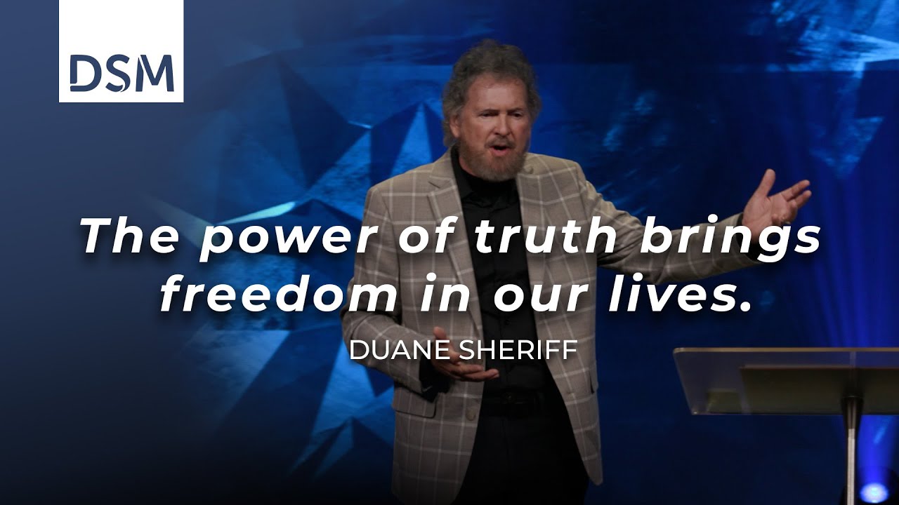 The Power of Truth